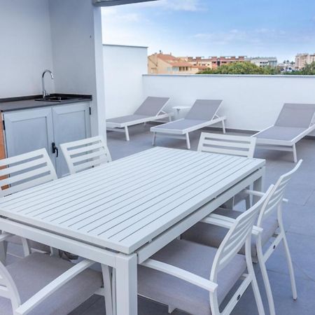 Apartamento Atico Estrasburgo Suites Xabia Bagian luar foto