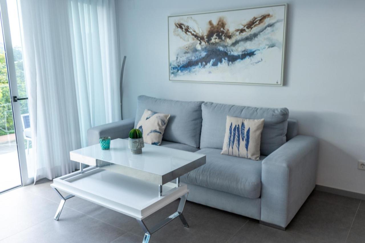 Apartamento Atico Estrasburgo Suites Xabia Bagian luar foto