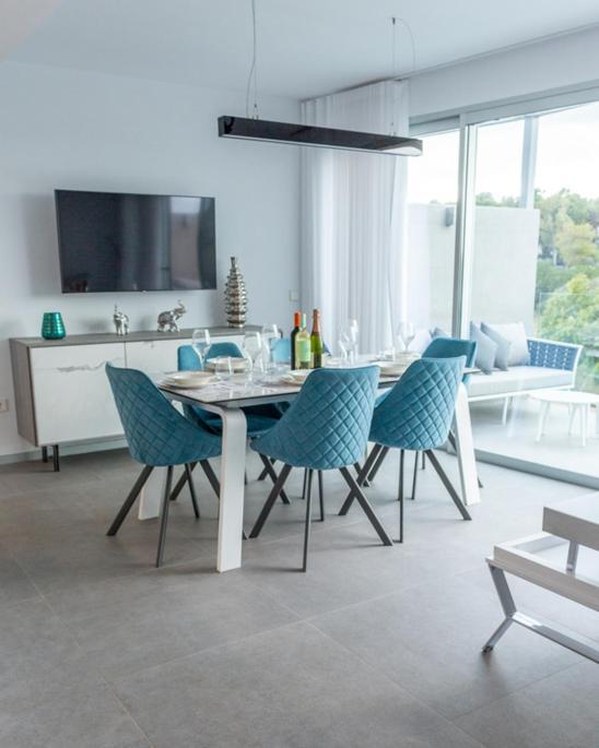 Apartamento Atico Estrasburgo Suites Xabia Bagian luar foto