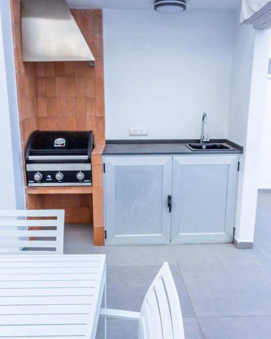 Apartamento Atico Estrasburgo Suites Xabia Bagian luar foto