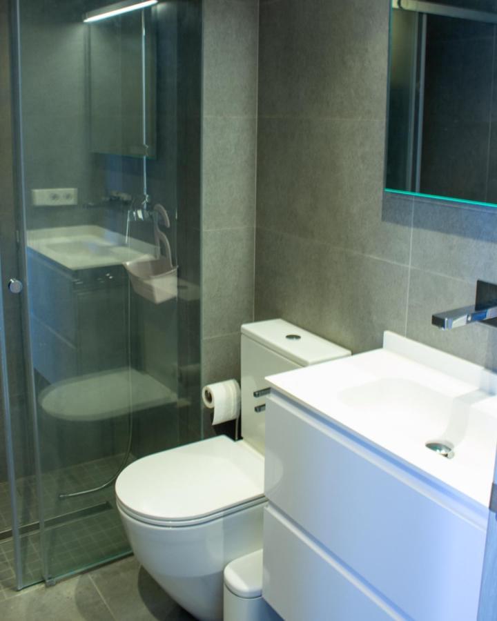 Apartamento Atico Estrasburgo Suites Xabia Bagian luar foto
